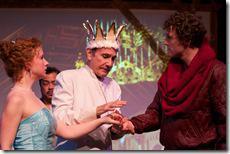 Review: Henry V (Promethean Theatre)