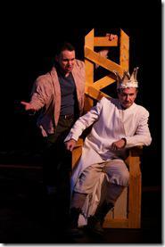 Review: Henry V (Promethean Theatre)