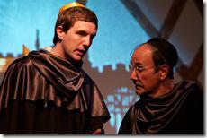 Review: Henry V (Promethean Theatre)