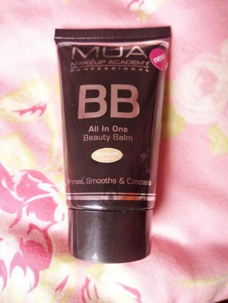 MUA Beauty Balm