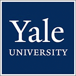 Learn languages: yale logo