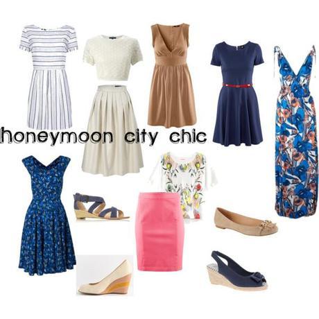 Chic in the city - skirts & dresses