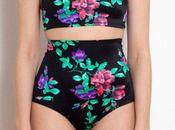 Wishlist: Love This Black Floral Piece Swimsuit from Minnow...