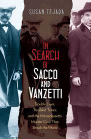 GUEST BLOG: Susan Tejada on crime fighting technology in the era of Sacco and Vanzetti
