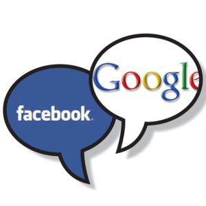 Google and Facebook