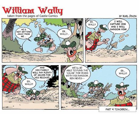 William Wally Part 3