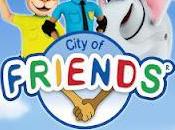 City Friends iPhone iPad Review