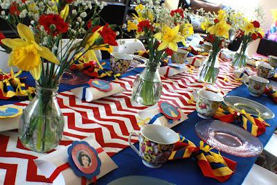 Real Party Feature: Snow White Party by The Sugar Therapist