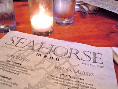 the seahorse tavern