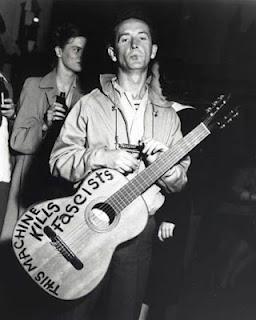 In the Tradition 5/15: Third Annual Tribute to Woody Guthrie