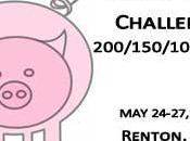 Pigtails Challenge 2012