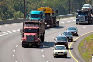DOT Freight Transportation Index Improves