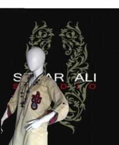 Stylish Casual Wear Dresses For Girls By Sehar Ali