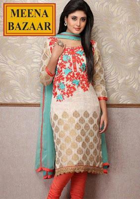 Meena Bazar Latest Collection 2012 With Hot Kritika Kamra