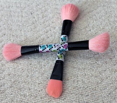 Fearne Cotton Brushes