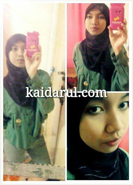 Modest Fashion of the Day - Lilpink - Kai Darul