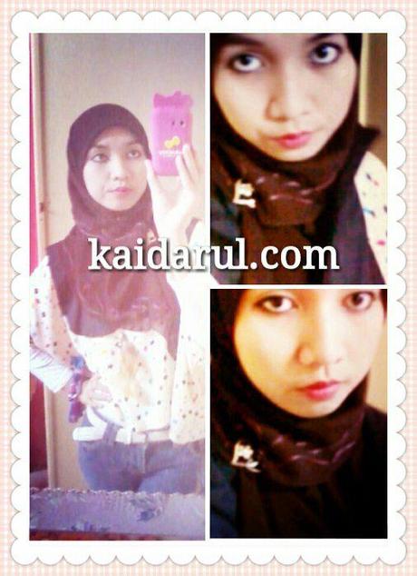 Modest Fashion of the Day - Lilpink - Kai Darul