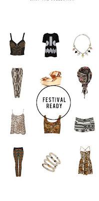 Be Festival ReadyTopshop.comWho's ready to kick back in a...