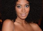 CARPET KINKS Solange Rocks Curly Afro Gala 2012!