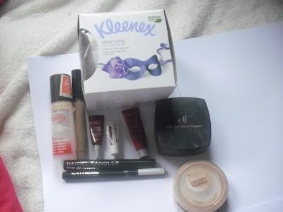Empties and thoughts