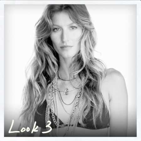 Gisele David Yurman, Gisele, David Yurman fall 2012, gisele bundchen, gisele for david yurman