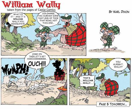 William Wally Part 4