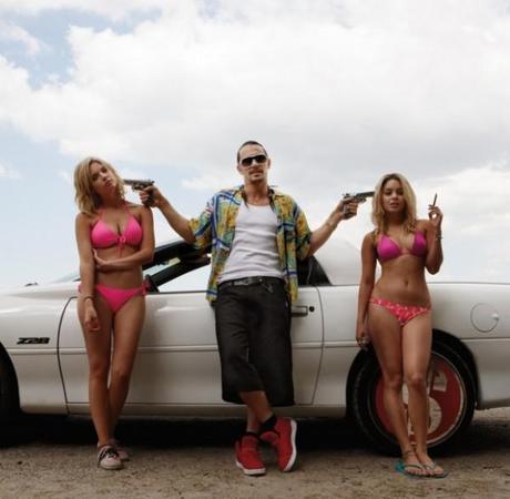 Cannes Festival Film ‘Spring Breakers’ Brings the Bikinis