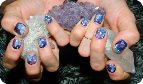 Galaxy Nails