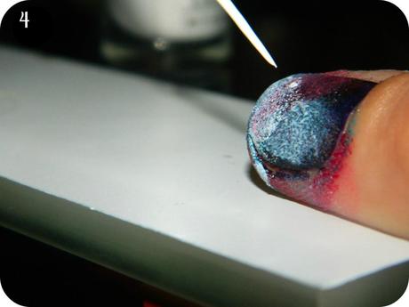 Galaxy Nails