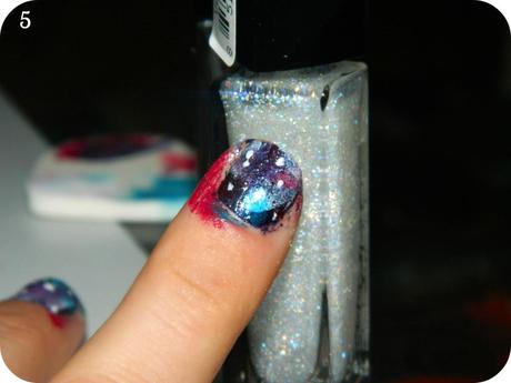 Galaxy Nails