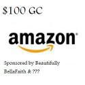 Blogger Opp! $100 Amazon Giftcard!