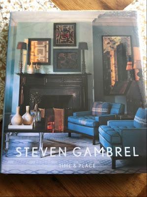 Steven Gambrel-Time & Place