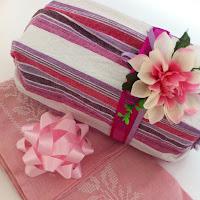 Wrap Presents in Tea Towels