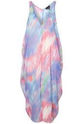 Topshop Swim cover up mn stylist laws of fashion blog