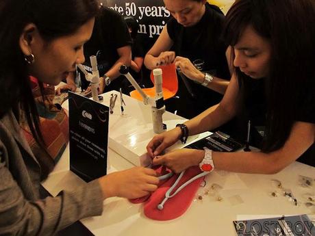 Make Your Own Havaianas 2012: The Experience