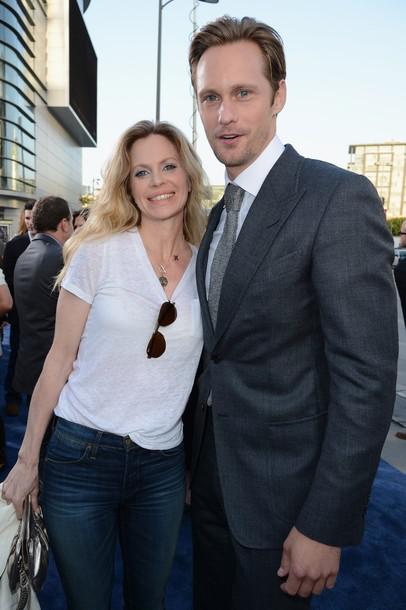 Los Angeles Premiere of Alexander Skarsgård’s “Battleship” Brought Out All The Guns