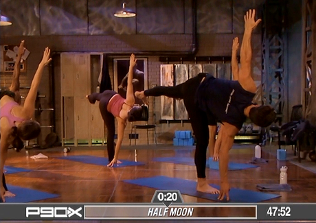 P90X Reviews: Yoga X 