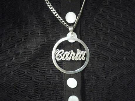 Casual Fridays : Laces and Bling