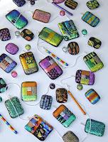 Business Ideas : Fused glass