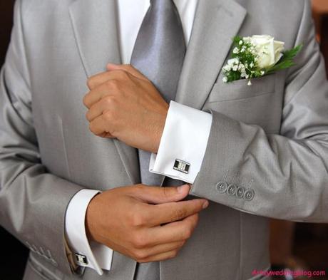 Accessorizing the Fashion Forward Groom