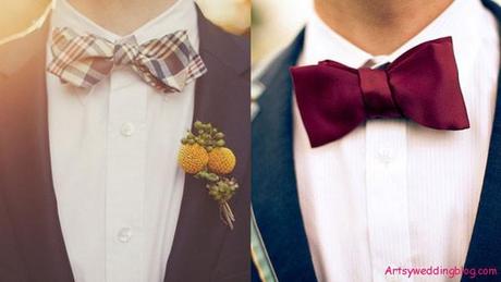 Accessorizing the Fashion Forward Groom