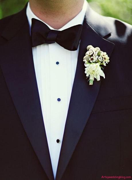 Accessorizing the Fashion Forward Groom