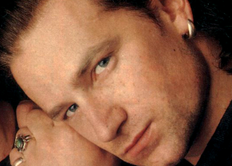 Bono: erotic fiction inspiration