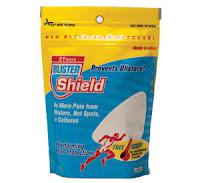 Sport Shield - put an end to Chaffing and Blisters in Ultramarathons!