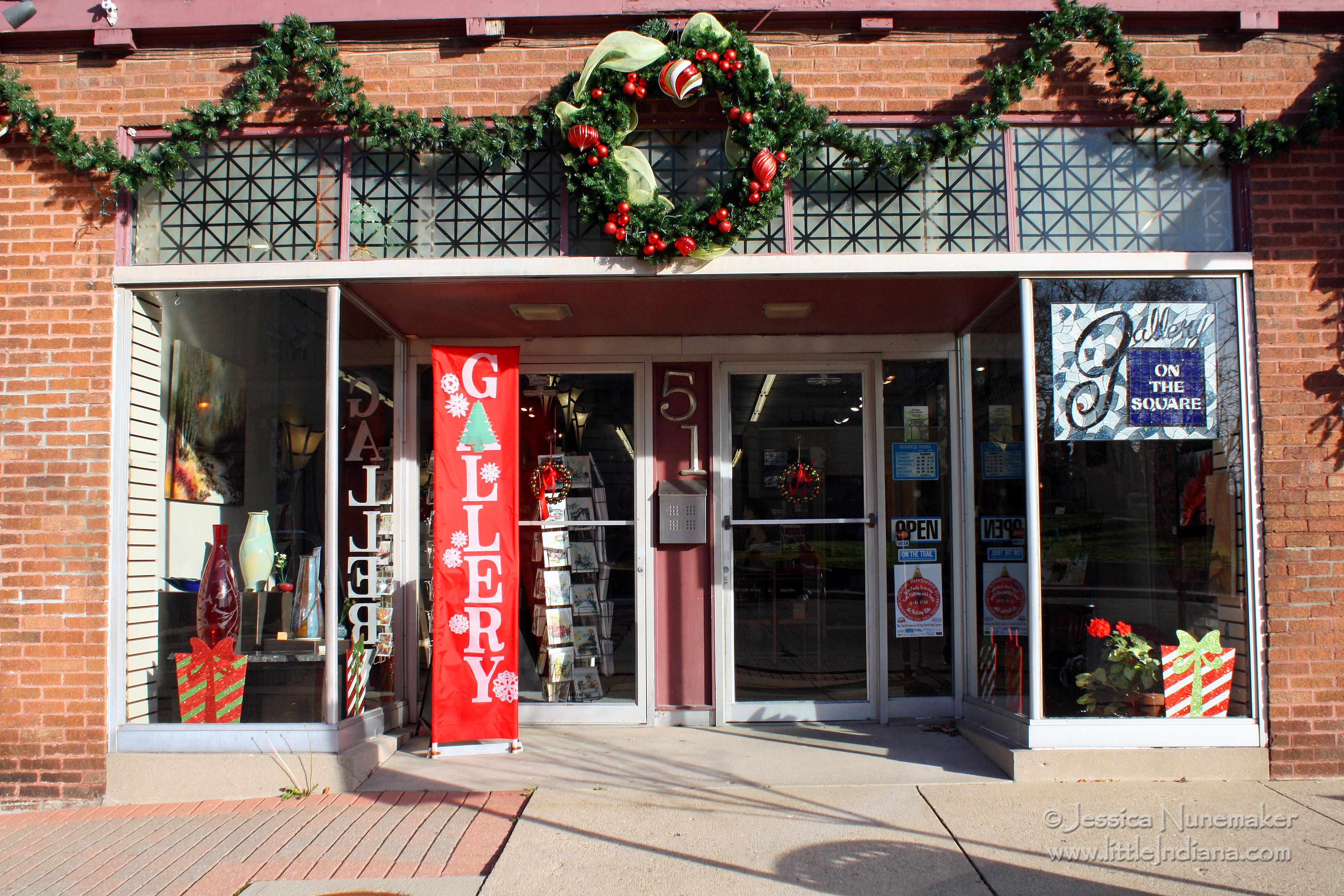Gallery on the Square: Danville, Indiana