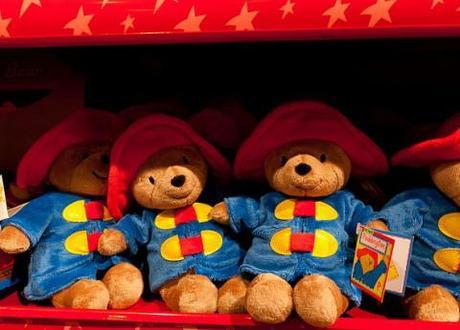 Paddington Bear to hit the big screen