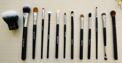 The Makeup Show Artists Launch Personalized Brushes