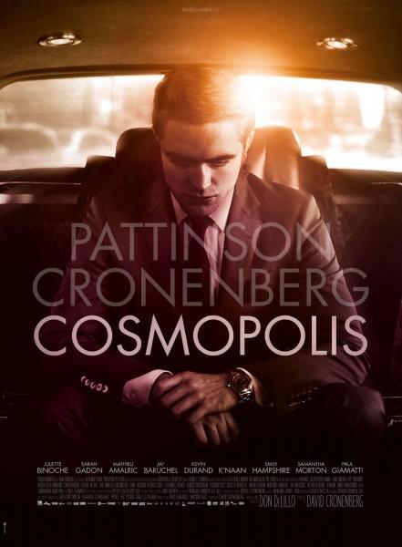 Cannes Film ‘Cosmopolis’ Looks to Change Opinions on Robert Pattinson