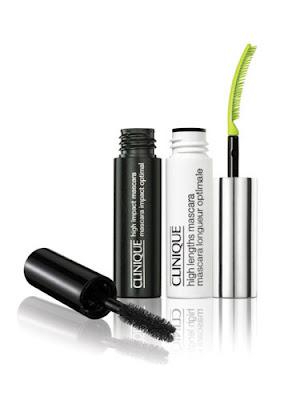 Clinique offer Free Mascara