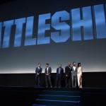 Alexander Skarsgard and cast Premiere Of Universal Pictures' Battleship - Red Carpet Kevin Winter Getty 7